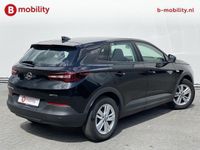 tweedehands Opel Grandland X 1.2 Turbo 131 PK Edition | Apple CarPlay | Navigat