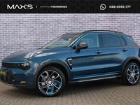 Occasion Lynk & Co 01 2021 Blauw SUV