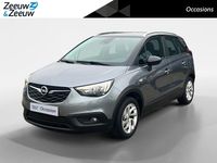 Occasion Opel Crossland X Edition 82 PK (60 kW) 2018 Gf6 :satin steel gray m2 SUV