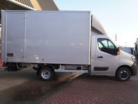 Occasion Renault Master 165 PK (121 kW) 2024 Grijs (metallic) Cabriolet
