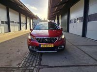 Occasion Peugeot 2008 110 PK (80 kW) 2016 Rood SUV