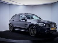 Occasion Mercedes GLC43 AMG Premium Plus 392 PK (288 kW) 2020 Zwart SUV