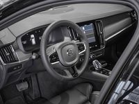 tweedehands Volvo V90 T6 Recharge AWD Ultimate Dark | Extra Getint Glas | Nappa lederen bekleding | Harman Kardon premium audio | Nieuwe auto | Direct leverbaar | Elektrisch glazen panorama-dak | Google infotainment