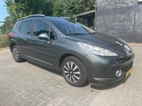 tweedehands Peugeot 207 1.6 VTi XS Panorama Clima Apk Trekhaak