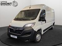 Occasion Opel Movano 140 PK (102 kW) 2023 Wit Van