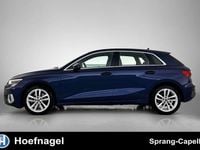 Occasion Audi A3 Sportback e-tron Business 150 PK (110 kW) 2022 Blauw Hatchback