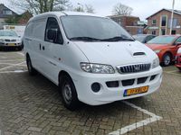 tweedehands Hyundai H 200 2.5 TCI LANG met APK tot 01-2025 | TREKHAAK