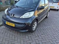 Occasion Peugeot 107 68 PK (50 kW) 2006 Zwart Hatchback