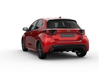 Nieuw Mazda 2 Homura-Line 116 PK (85 kW) 2026 Rood Hatchback