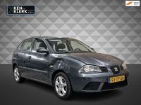 Occasion Seat Ibiza 86 PK (63 kW) 2006 Grijs Hatchback