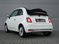 Occasion Fiat 500C 2024 Wit Cabriolet