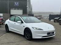 Occasion Tesla Model 3 Long Range AWD 366 kW (498 PK) 2024 Wit Sedan