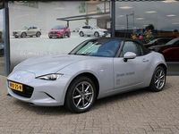 Occasion Mazda MX5 Exclusive-Line 132 PK (97 kW) 2025 Grijs Cabriolet