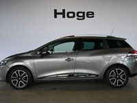 Occasion Renault Clio GrandTour LIMITED 90 PK (66 kW) 2015 Grijs Stationwagen