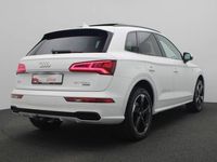 tweedehands Audi Q5 50 TFSIe 299PK S-tronic quattro S Edition | Navi | Trekhaak | 20 inch | Parkeersensoren voor/achter