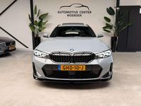Occasion BMW 320e M Sport 163 PK (119 kW) 2022 Grijs Stationwagen