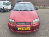 tweedehands Chevrolet Kalos 1.2 Spirit