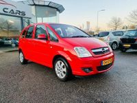 tweedehands Opel Meriva 1.6-16V Temptation, Automaat, NAP, volledig onderh