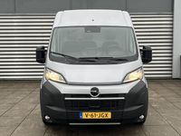 Occasion Opel Movano 2024 Grijs Van