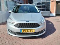 Occasion Ford Grand C-Max Trend 125 PK (91 kW) 2017 Grijs MPV