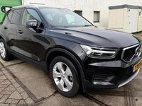 Occasion Volvo XC40 Momentum 163 PK (119 kW) 2020 Zwart SUV