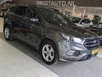 Occasion Ford Kuga Vignale 150 PK (110 kW) 2018 Grijs (metallic) SUV