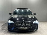 tweedehands Mercedes CLA180 AMG|PANO|MEMORY|BURMESTER|MASSAGE