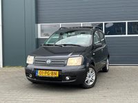 Occasion Fiat Panda 60 PK (44 kW) 2004 Zwart Hatchback
