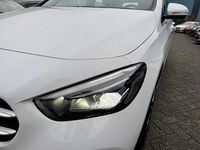 Occasion Mercedes B180 Premium 136 PK (100 kW) 2019 Wit MPV