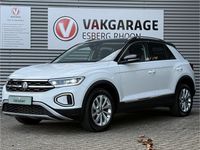 Occasion VW T-Roc Style 150 PK (110 kW) 2022 Wit SUV