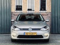 tweedehands VW e-Golf Warmtepomp | 2000€ | Virtual | Navi | Cam | ACC