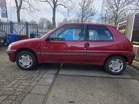 Occasion Peugeot 106 60 PK (44 kW) 1998 Rood Hatchback