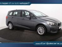 tweedehands BMW 216 Gran Tourer 216i *Navigatie*Stoelverwarming*Park A