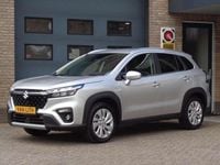 Occasion Suzuki SX4 S-Cross 116 PK (85 kW) 2024 Grijs, metallic lak SUV