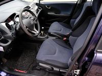 Occasion Honda Jazz Trend 90 PK (66 kW) 2009 Paars Hatchback