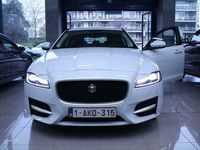 Occasion Jaguar XF R-Sport 181 PK (133 kW) 2018 Wit Sedan