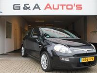 tweedehands Fiat Punto Evo 1.2 Active / NIEUWE APK! / AIRCO / ELEKT-PAKKET