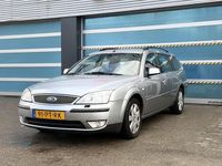 Occasion Ford Mondeo Futura 110 PK (80 kW) 2004 Grijs Stationwagen