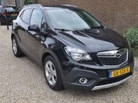 tweedehands Opel Mokka 1.4 T Edition,pdc,navi,NAP,cv,trekhaak,airco,lm...