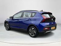 Occasion Hyundai Bayon Comfort 101 PK (74 kW) 2022 Blauw SUV