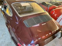 tweedehands Porsche 911 T sunroof coupe