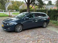 Occasion Peugeot 308 131 PK (96 kW) 2019 Grijs MPV