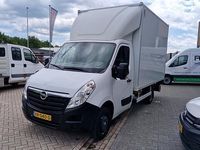 Occasion Opel Movano 110 PK (80 kW) 2015 Wit Van