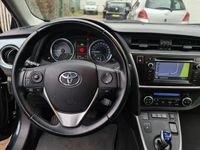 tweedehands Toyota Auris 1.8 Hybrid, NAP! PANODAK! CAM! Zondag open!