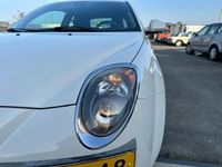 tweedehands Alfa Romeo MiTo 0.9 TwinAir Esclusivo|leder|navi