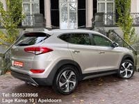 Occasion Hyundai Tucson Premium 177 PK (130 kW) 2015 Grijs SUV