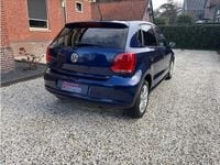 Occasion VW Polo Match 69 PK (50 kW) 2013 Blauw Hatchback