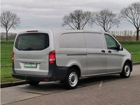 tweedehands Mercedes Vito 114 l3 xl automaat ecc!