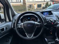 Occasion Ford Ecosport Titanium 127 PK (93 kW) 2017 Wit SUV