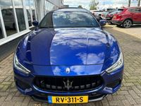 tweedehands Maserati Ghibli 3.0 V6 D GranLusso Facelift Stuurwielverarming/Stoelkoeling Nieuwstaat!